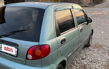 Daewoo Matiz, 2008 год, 150 000 рублей, 8 фотография