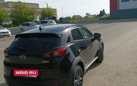 Mazda CX-3 I, 2016 год, 1 650 000 рублей, 8 фотография