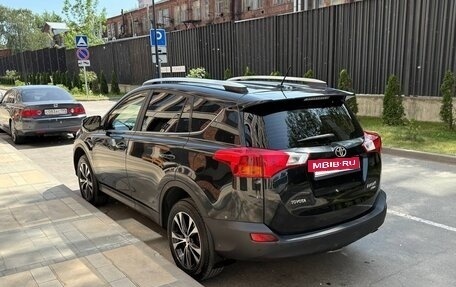 Toyota RAV4, 2015 год, 2 200 000 рублей, 3 фотография