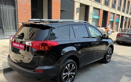 Toyota RAV4, 2015 год, 2 200 000 рублей, 6 фотография
