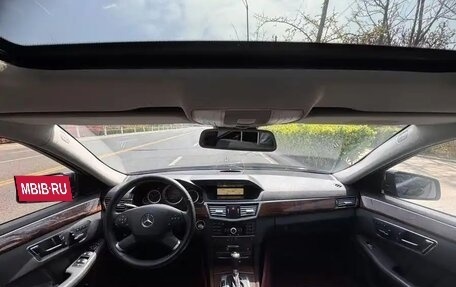 Mercedes-Benz E-Класс, 2011 год, 1 200 000 рублей, 9 фотография