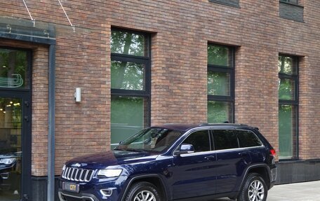 Jeep Grand Cherokee, 2013 год, 2 700 000 рублей, 2 фотография