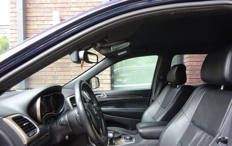 Jeep Grand Cherokee, 2013 год, 2 700 000 рублей, 20 фотография