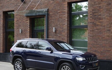Jeep Grand Cherokee, 2013 год, 2 700 000 рублей, 15 фотография
