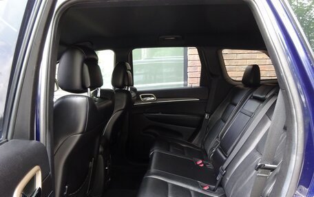 Jeep Grand Cherokee, 2013 год, 2 700 000 рублей, 27 фотография