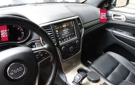 Jeep Grand Cherokee, 2013 год, 2 700 000 рублей, 22 фотография