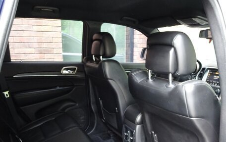 Jeep Grand Cherokee, 2013 год, 2 700 000 рублей, 37 фотография
