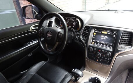Jeep Grand Cherokee, 2013 год, 2 700 000 рублей, 34 фотография