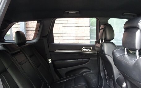 Jeep Grand Cherokee, 2013 год, 2 700 000 рублей, 38 фотография