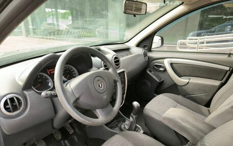 Renault Duster I рестайлинг, 2012 год, 676 000 рублей, 9 фотография