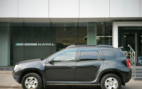 Renault Duster I рестайлинг, 2012 год, 676 000 рублей, 5 фотография