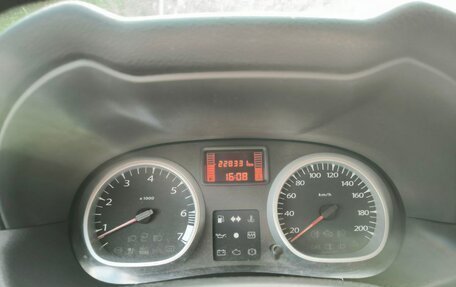 Renault Duster I рестайлинг, 2012 год, 676 000 рублей, 10 фотография