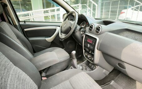 Renault Duster I рестайлинг, 2012 год, 676 000 рублей, 8 фотография