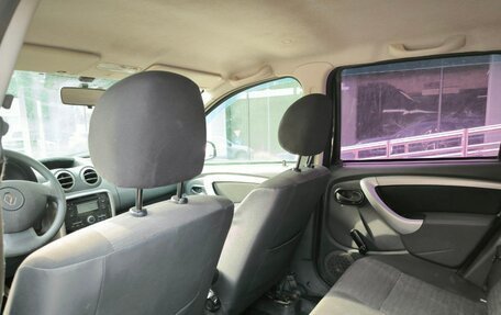 Renault Duster I рестайлинг, 2012 год, 676 000 рублей, 11 фотография