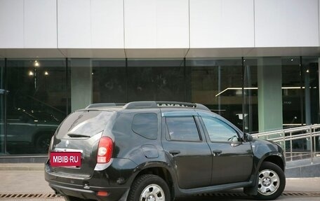Renault Duster I рестайлинг, 2012 год, 676 000 рублей, 3 фотография