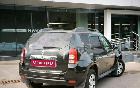 Renault Duster I рестайлинг, 2012 год, 676 000 рублей, 4 фотография
