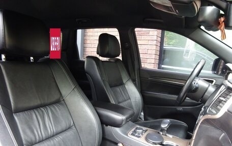 Jeep Grand Cherokee, 2013 год, 2 700 000 рублей, 35 фотография