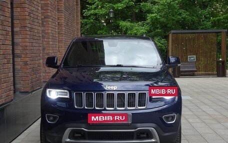 Jeep Grand Cherokee, 2013 год, 2 700 000 рублей, 17 фотография