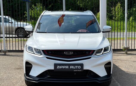 Geely Coolray I, 2023 год, 2 049 000 рублей, 10 фотография