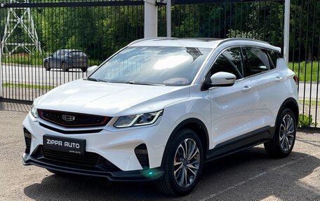 Geely Coolray I, 2023 год, 2 049 000 рублей, 11 фотография
