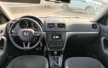 Skoda Yeti I рестайлинг, 2014 год, 922 000 рублей, 5 фотография