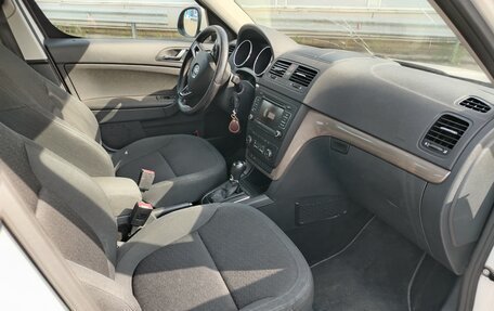 Skoda Yeti I рестайлинг, 2014 год, 922 000 рублей, 16 фотография