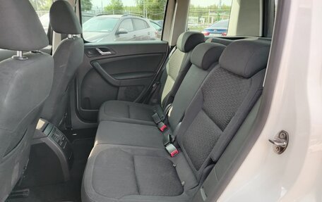 Skoda Yeti I рестайлинг, 2014 год, 922 000 рублей, 19 фотография