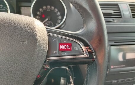 Skoda Yeti I рестайлинг, 2014 год, 922 000 рублей, 10 фотография