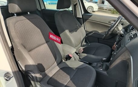Skoda Yeti I рестайлинг, 2014 год, 922 000 рублей, 17 фотография
