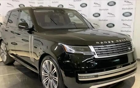 Land Rover Range Rover IV рестайлинг, 2022 год, 11 650 000 рублей, 2 фотография
