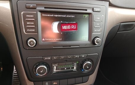 Skoda Yeti I рестайлинг, 2014 год, 922 000 рублей, 12 фотография