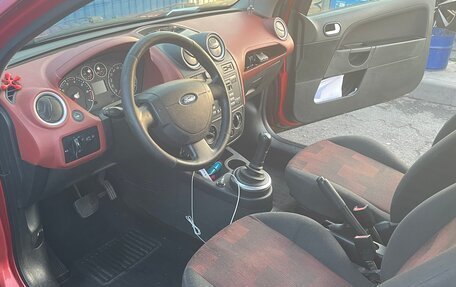 Ford Fiesta, 2006 год, 220 000 рублей, 6 фотография