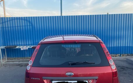 Ford Fiesta, 2006 год, 220 000 рублей, 4 фотография