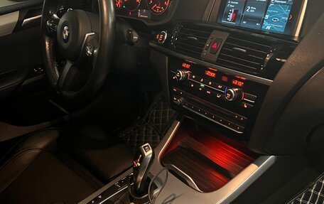 BMW X4, 2018 год, 3 300 000 рублей, 7 фотография