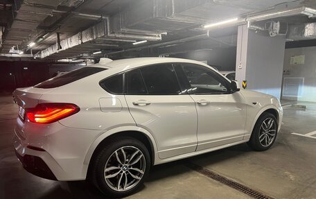 BMW X4, 2018 год, 3 300 000 рублей, 4 фотография