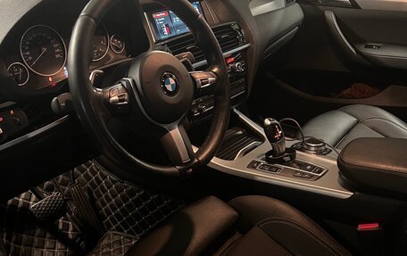 BMW X4, 2018 год, 3 300 000 рублей, 9 фотография