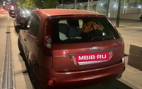 Ford Fiesta, 2006 год, 220 000 рублей, 7 фотография