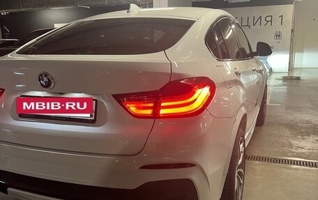 BMW X4, 2018 год, 3 300 000 рублей, 3 фотография