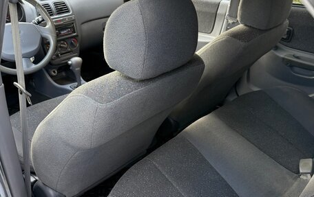 Hyundai Accent II, 2008 год, 420 000 рублей, 8 фотография