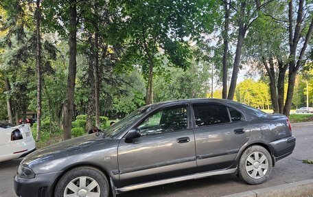 Mitsubishi Carisma I, 2001 год, 260 000 рублей, 3 фотография