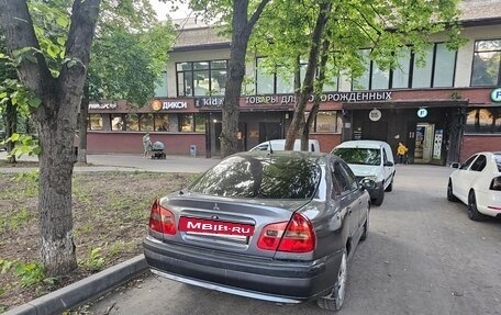Mitsubishi Carisma I, 2001 год, 260 000 рублей, 5 фотография