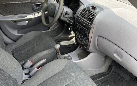 Hyundai Accent III, 2007 год, 330 000 рублей, 14 фотография