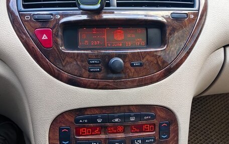 Peugeot 607 i, 2001 год, 600 000 рублей, 5 фотография