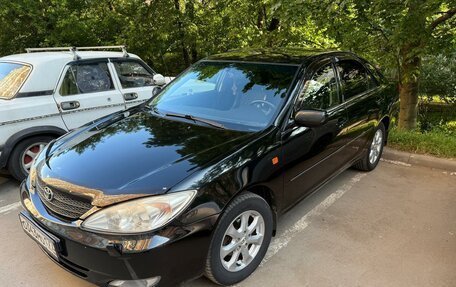 Toyota Camry V40, 2003 год, 725 000 рублей, 4 фотография