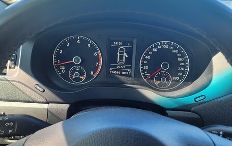 Volkswagen Jetta VI, 2013 год, 1 200 000 рублей, 3 фотография