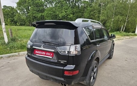 Mitsubishi Outlander III рестайлинг 3, 2008 год, 1 150 000 рублей, 3 фотография