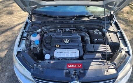 Volkswagen Jetta VI, 2013 год, 1 200 000 рублей, 4 фотография