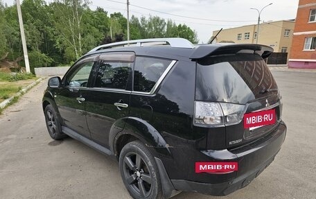 Mitsubishi Outlander III рестайлинг 3, 2008 год, 1 150 000 рублей, 4 фотография
