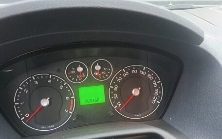Ford Fusion I, 2008 год, 580 000 рублей, 5 фотография