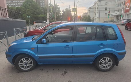 Ford Fusion I, 2008 год, 580 000 рублей, 3 фотография
